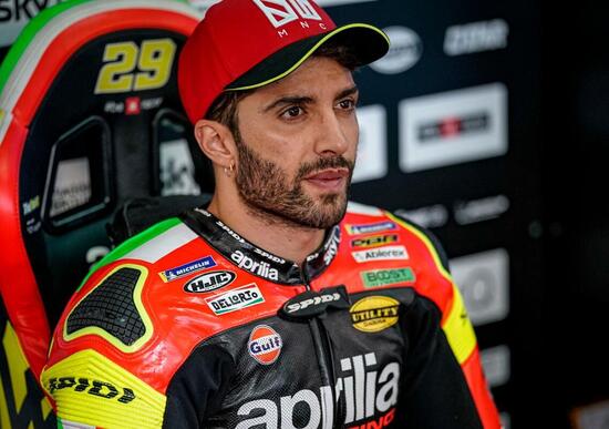 MotoGP. Doping Andrea Iannone: 4 anni di squalifica MotoGP. Doping Andrea Iannone: 4 anni di squalifica