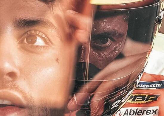 MotoGP. Andrea Iannone: Mi hanno strappato il cuore MotoGP. Andrea Iannone: Mi hanno strappato il cuore