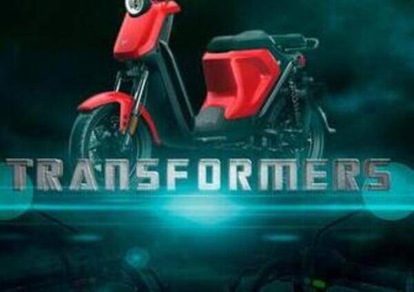 MotoFestival, le novità: NIU UQi Pro Transformers Urbano