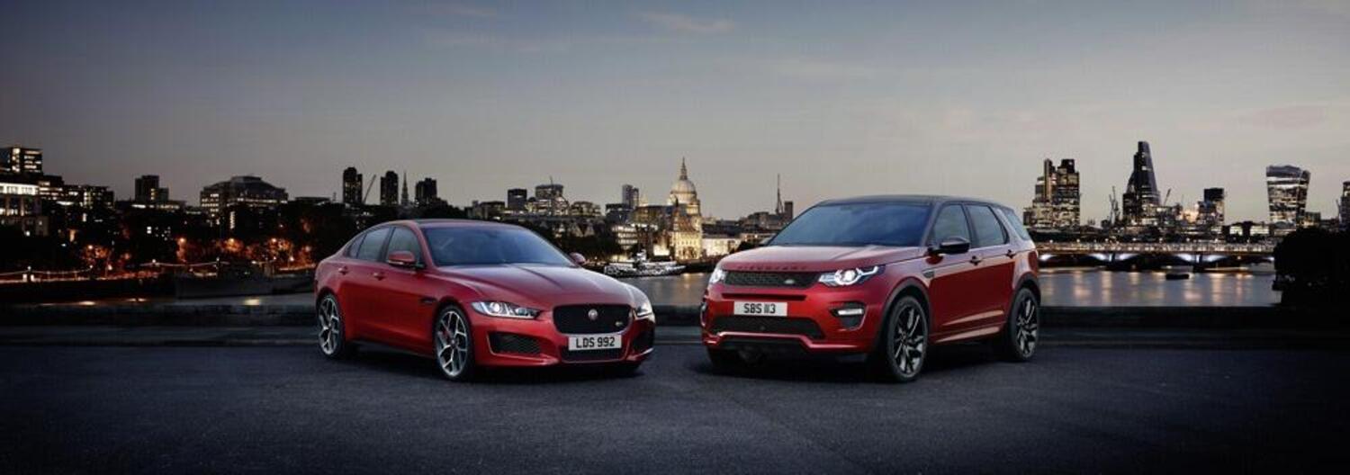 Auto e SUV premium, Usato privilegiato: la gamma JLR Approved