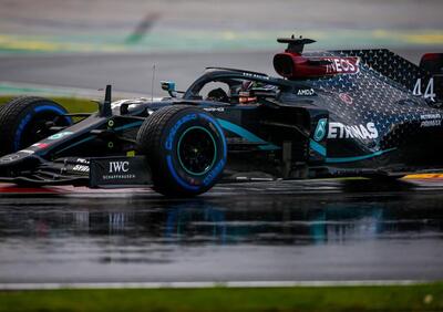 F1 Gp Turchia 2020 Hamilton Vince Ed E Campione Del Mondo Formula 1 Automoto It