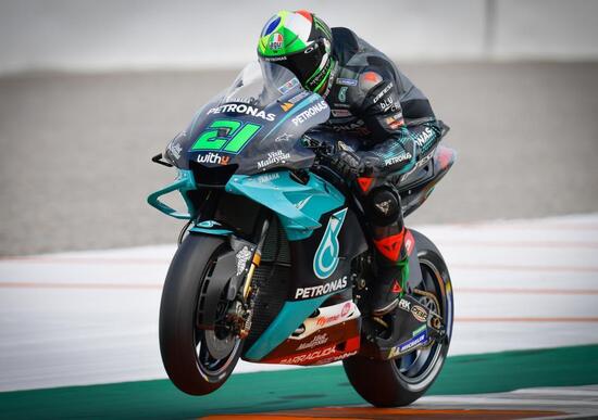 MotoGP 2020. Franco Morbidelli: “Con Miller una lotta tra 'cani' ” MotoGP 2020. Franco Morbidelli: “Con Miller una lotta tra 'cani' ”