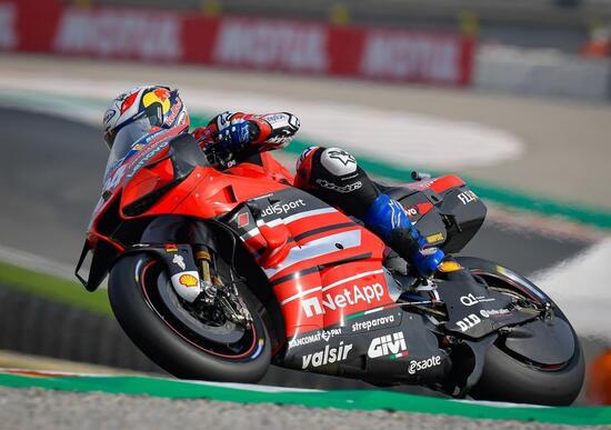 MotoGP 2020. Andrea Dovizioso: “Assieme a Ducati abbiamo fatto cose strepitose” MotoGP 2020. Andrea Dovizioso: “Assieme a Ducati abbiamo fatto cose strepitose”