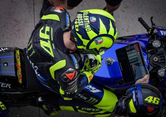 MotoGP 2020. Valentino Rossi: “Morbidelli sta facendo la differenza” MotoGP 2020. Valentino Rossi: “Morbidelli sta facendo la differenza”