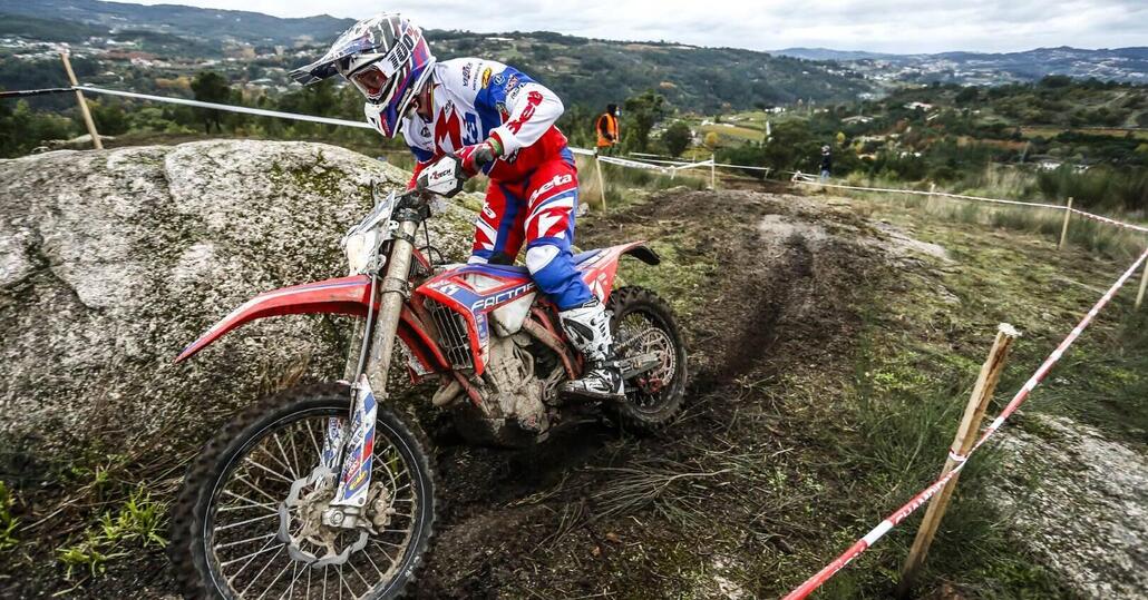 EnduroGP 2020. Portogallo 2. Holcombe (Beta) Campione del Mondo… a sorpresa!