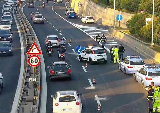 Le strade italiane più pericolose per i motociclisti Le strade italiane più pericolose per i motociclisti