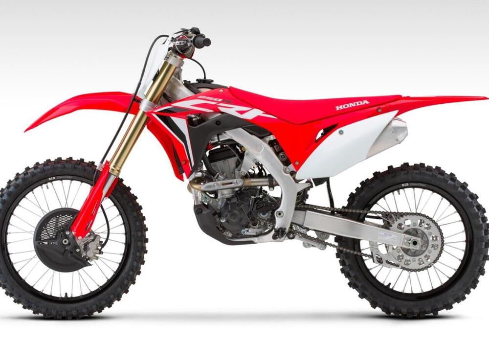 Honda crf 750