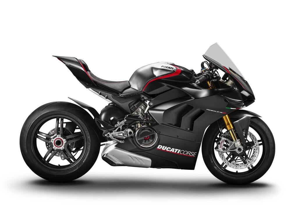 Ducati Panigale V4 1100 Sp 2021 Prezzo E Scheda Tecnica Moto It