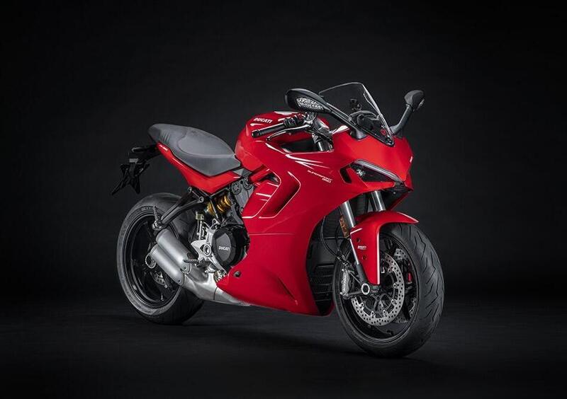ducati 950 supersport usata