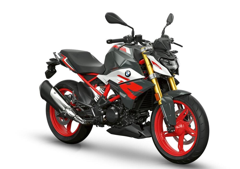 Bmw G 310 R (2021), prezzo e scheda tecnica Moto.it