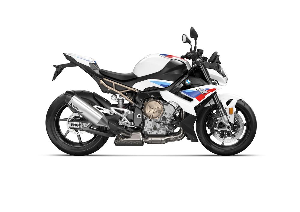 Bmw s1000r hp