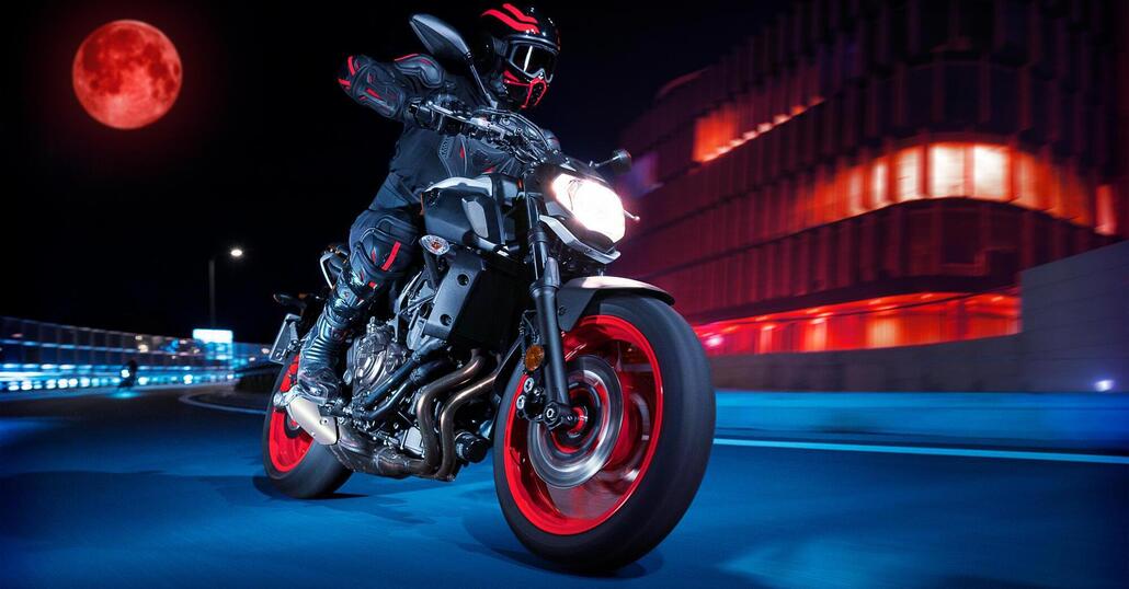 Francia, primo rallentamento delle vendite a ottobre. La Yamaha MT-07 è prima. La Top 20