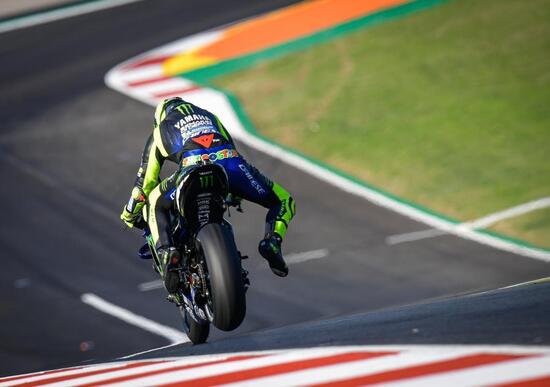 MotoGP 2020. Valentino Rossi: “Fisicamente sono a posto, il problema è che vado piano” MotoGP 2020. Valentino Rossi: “Fisicamente sono a posto, il problema è che vado piano”