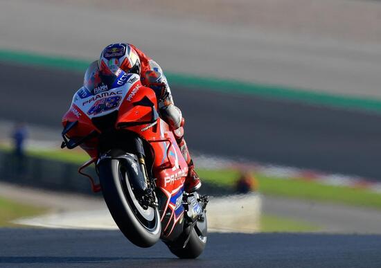 MotoGP 2020. Jack Miller si aggiudica le FP3 a Portimao MotoGP 2020. Jack Miller si aggiudica le FP3 a Portimao