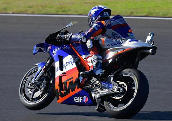 MotoGP 2020. Miguel Oliveira in pole a Portimao MotoGP 2020. Miguel Oliveira in pole a Portimao