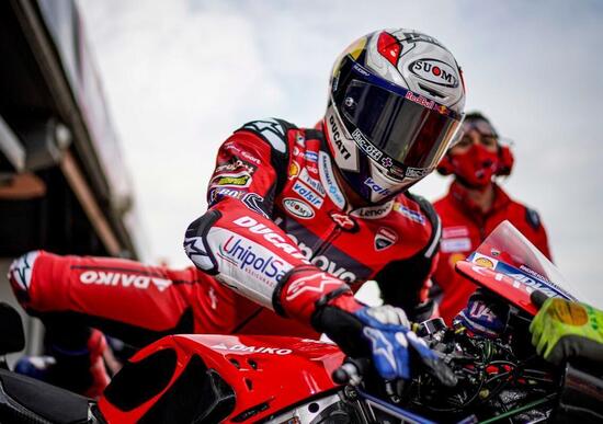 MotoGP 2020. Andrea Dovizioso: “E’ stato fantastico emozionare la gente” MotoGP 2020. Andrea Dovizioso: “E’ stato fantastico emozionare la gente”