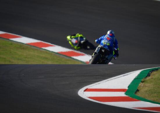 MotoGP 2020. I commenti dei piloti dopo le QP del GP del Portogallo MotoGP 2020. I commenti dei piloti dopo le QP del GP del Portogallo