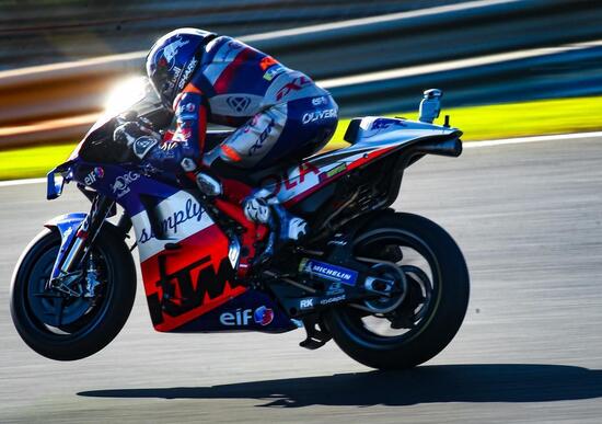 MotoGP 2020. Miguel Oliveira vince il GP del Portogallo MotoGP 2020. Miguel Oliveira vince il GP del Portogallo