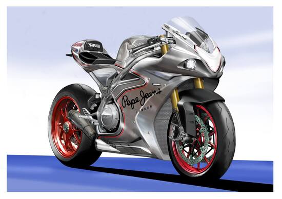 TVS-Norton, confermata la V4RR nel 2021 TVS-Norton, confermata la V4RR nel 2021