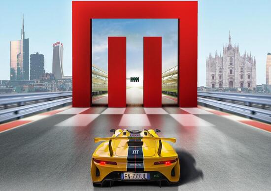 Milano Monza Motor Show, l'edizione 2021 dal 10 al 13 giugno Milano Monza Motor Show, l'edizione 2021 dal 10 al 13 giugno
