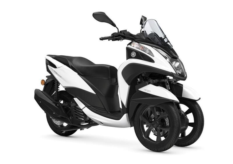 yamaha tricity 155 prezzo