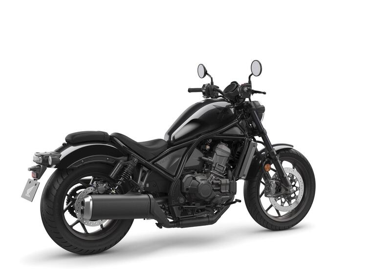rebel 1100 usata