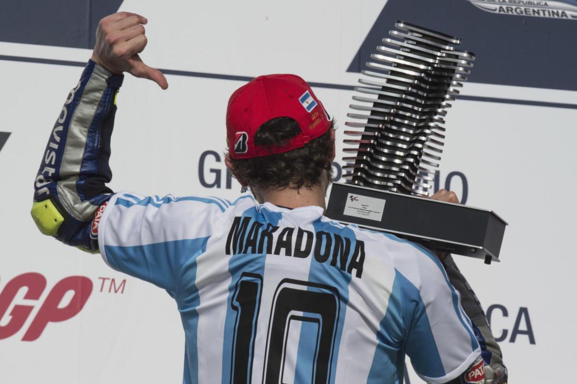 Rossi Maradona
