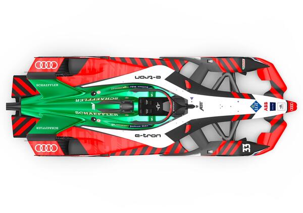 Formula E: Audi e-tron FE07, powertrain in-house per la nuova arma dei Quattro Anelli