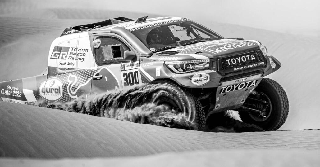 Dakar 2021. Pronti per “vendicare” la sconfitta del 2020. Parola di Nasser Al Attiyah