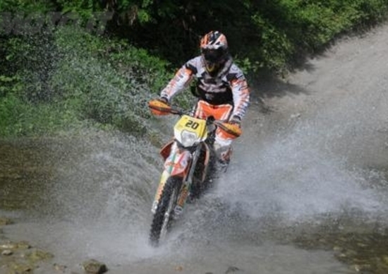 KTM Enduro 2013: aperte le iscrizioni dell'ottava edizione KTM Enduro 2013: aperte le iscrizioni dell'ottava edizione
