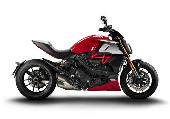 Ducati: i prezzi delle Diavel 2021 Ducati: i prezzi delle Diavel 2021