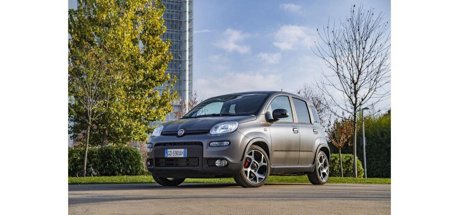 Fiat Panda Sport: quel tocco di sportività che mancava