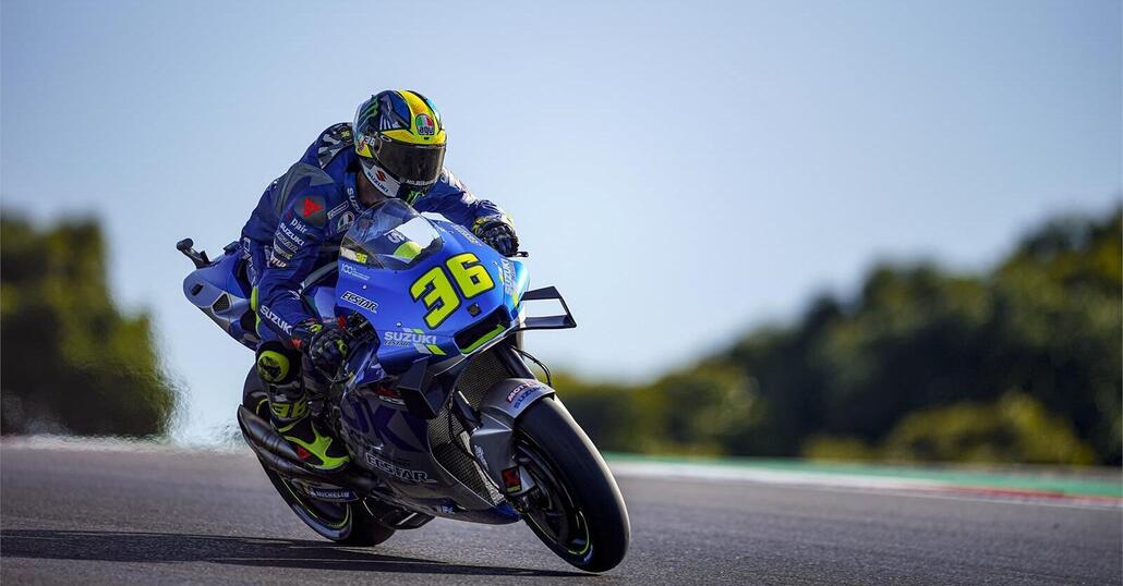 MotoGP, Suzuki e l'evoluzione della GSX-RR