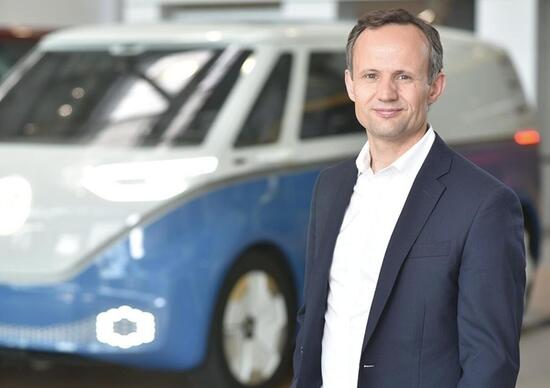 Alex Hitzinger, Volkswagen: Il futuro dell'industria automotive? Sarà un affare per pochi Alex Hitzinger, Volkswagen: Il futuro dell'industria automotive? Sarà un affare per pochi