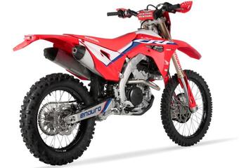 honda crf 400 rx 2021