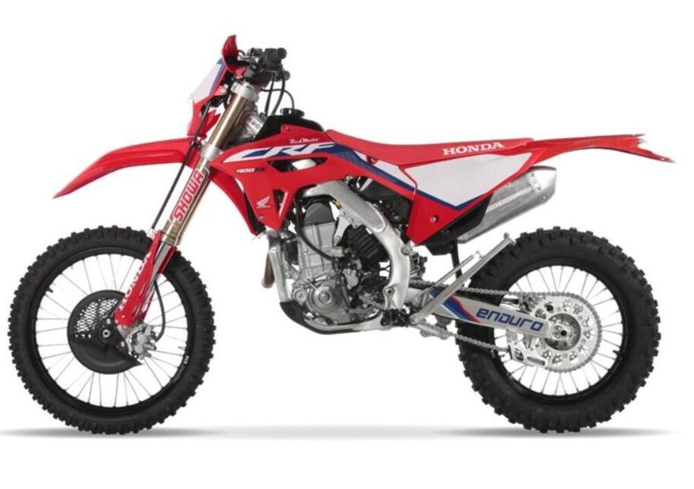 honda rx 450 enduro