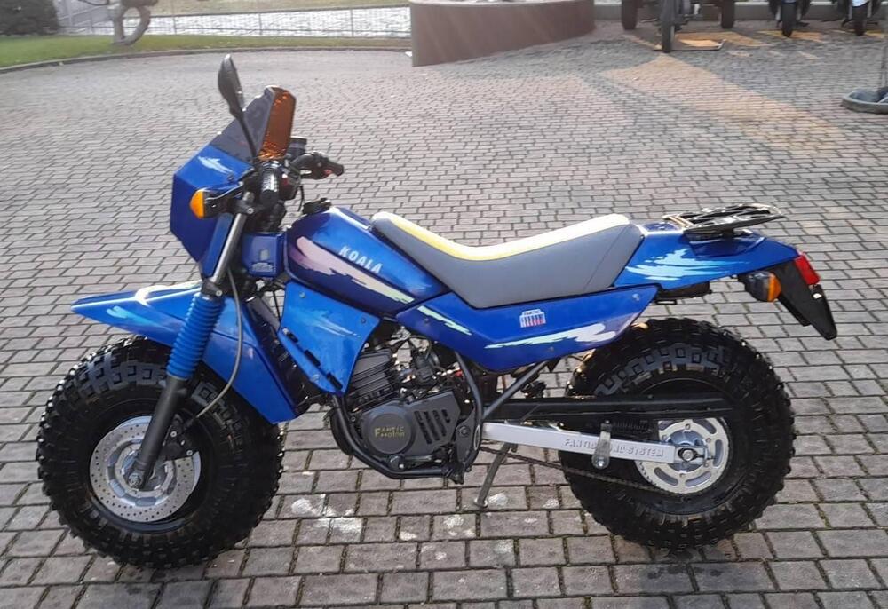 Vendo Fantic Motor KOALA 50 d'epoca a Carema (codice 8221197) Moto.it