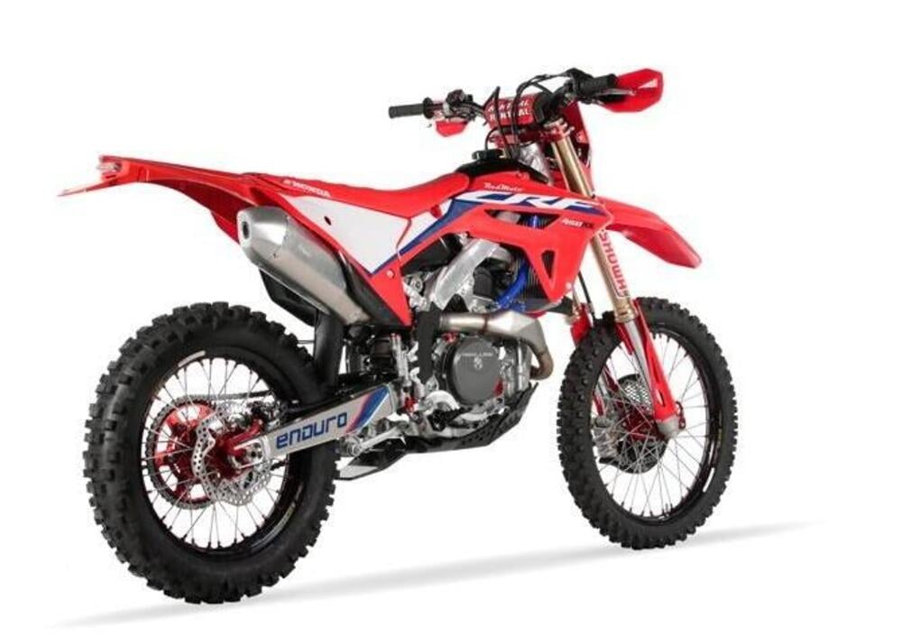 Honda crf 450 rx