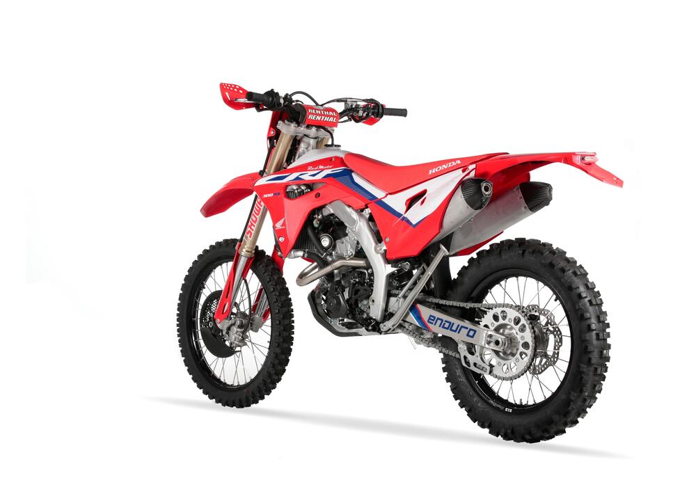 honda crf 400 rx 2021