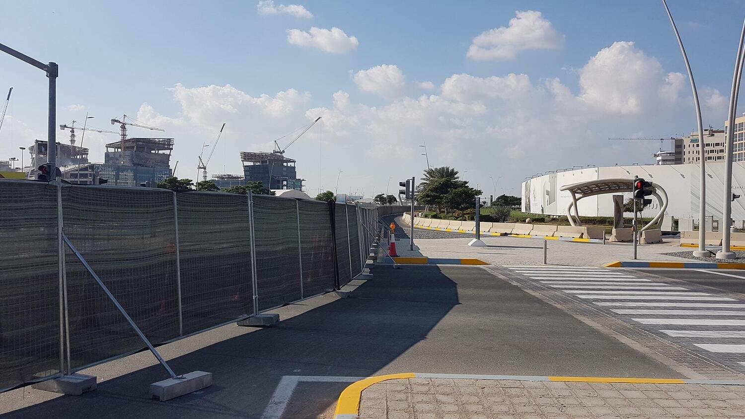 F1, Abu Dhabi blindata per il GP. Ma valeva davvero la pena di correre così?