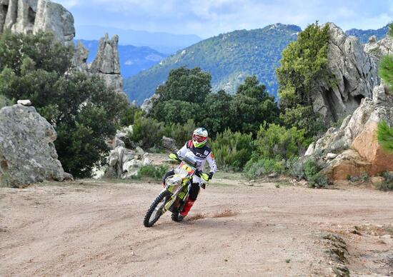 Jacopo Cerutti vince il Sandalion Rally in Sardegna. Ottima prestazione di Danilo Petrucci Jacopo Cerutti vince il Sandalion Rally in Sardegna. Ottima prestazione di Danilo Petrucci