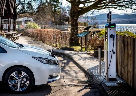 UE: obiettivo 30 milioni di veicoli elettrici nel 2030 UE: obiettivo 30 milioni di veicoli elettrici nel 2030