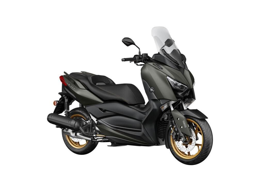 Yamaha X Max 125 Tech Max 2021 Prezzo E Scheda Tecnica Motoit 2483