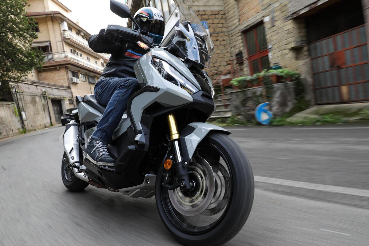 honda x adv 2021 cena