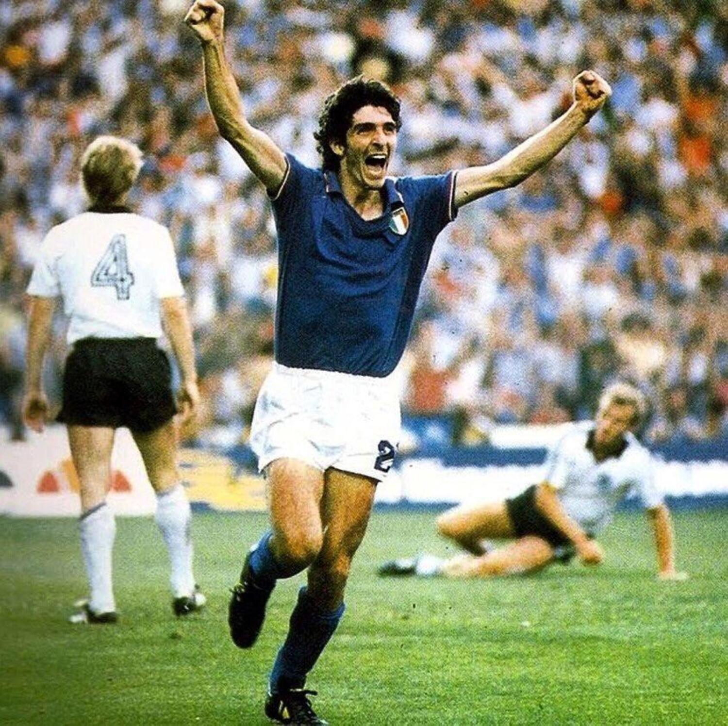 E' morto Paolo Rossi: regalò all'Italia il Mondiale Spagna '82