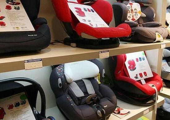 Bonus Seggiolini: c’è tempo fino al 31 dicembre