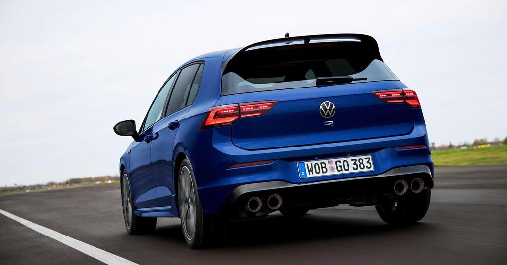 52.900 €, questo il prezzo della “Golf più potente di sempre”