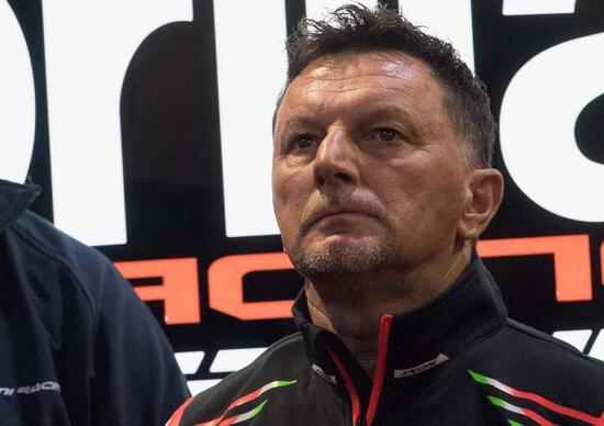 MotoGP, Fausto Gresini: “Vogliamo tornare ad essere vincenti” MotoGP, Fausto Gresini: “Vogliamo tornare ad essere vincenti”