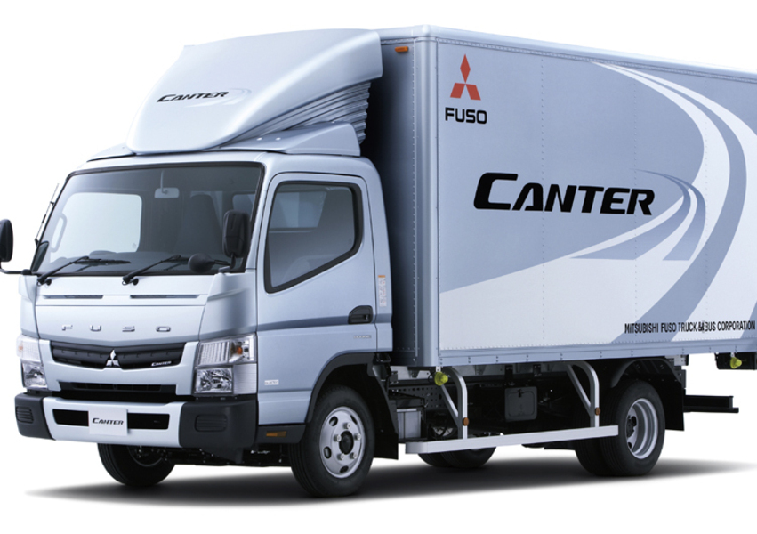 Mitsubishi fuso canter форум