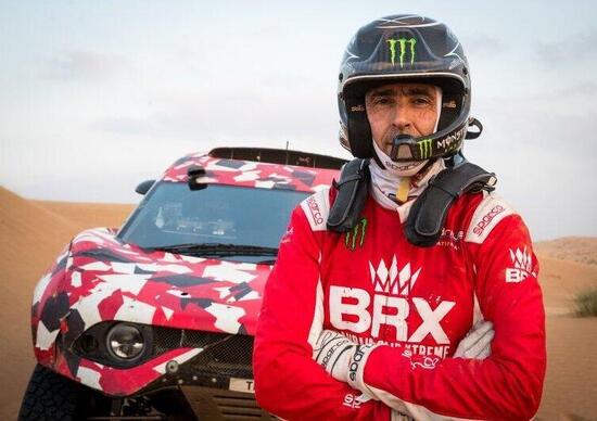 Dakar 2021. Nani Roma: un mese di test BRX Hunter! (aggiornato) Dakar 2021. Nani Roma: un mese di test BRX Hunter! (aggiornato)